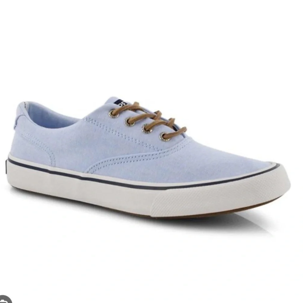 ✨SPERRY Striper II CVO Washed Sneakers✨